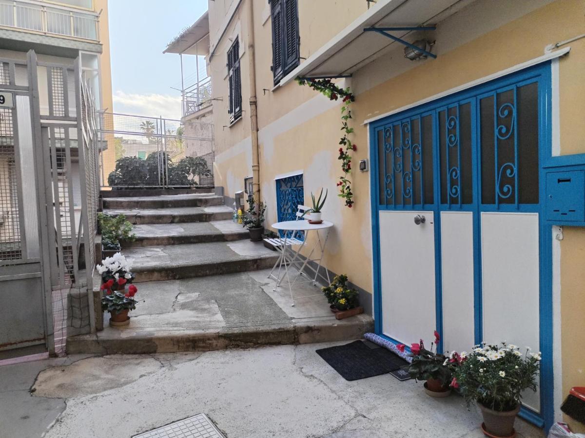 La Tavernetta Del Peo Casa Vacanze San Remo Exterior foto